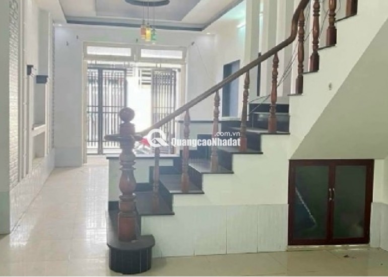 Bán nhà mặt phố Trường Thạnh, 4,45 tỷ, 60m2, giá tốt
